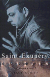 Saint-Exupery: A Biography,  book cover